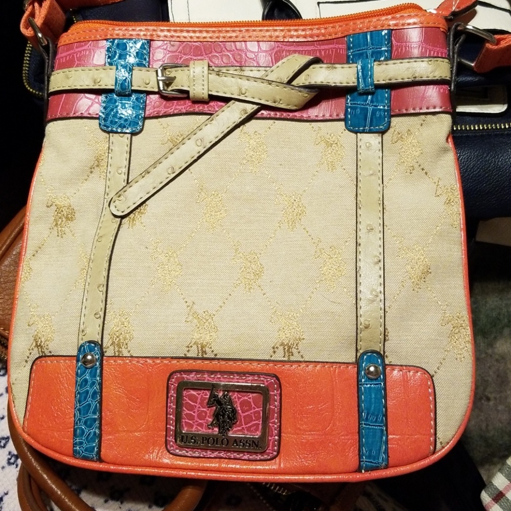 U.S. POLO ASSN. Crossbody bag